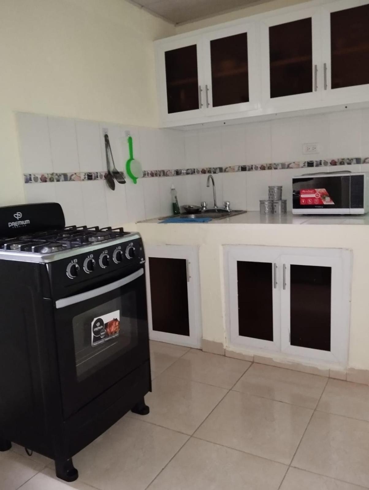 El Anexos Apartment Santiago De Los Caballeros Ngoại thất bức ảnh
