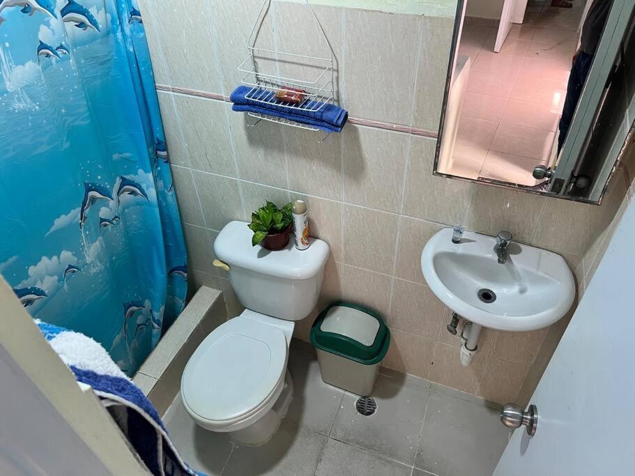 El Anexos Apartment Santiago De Los Caballeros Ngoại thất bức ảnh